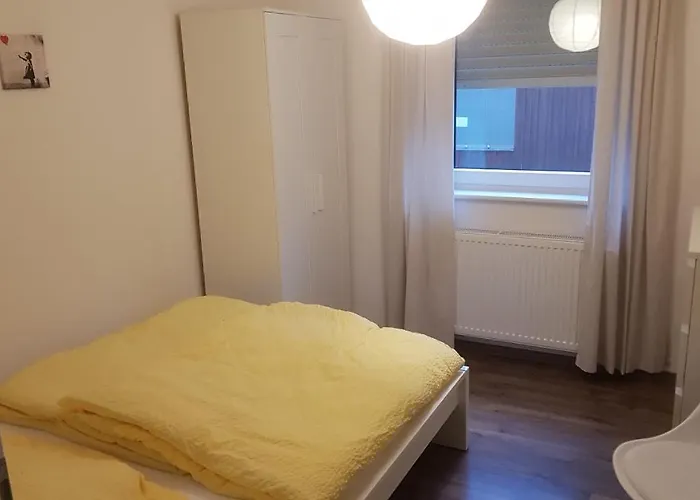 Apartment Eyb Mit Terrasse Und Garten