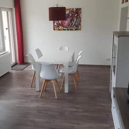 شقة Eyb Mit Terrasse Und Garten