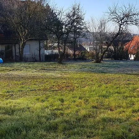 Eyb Mit Terrasse Und Garten شقة *