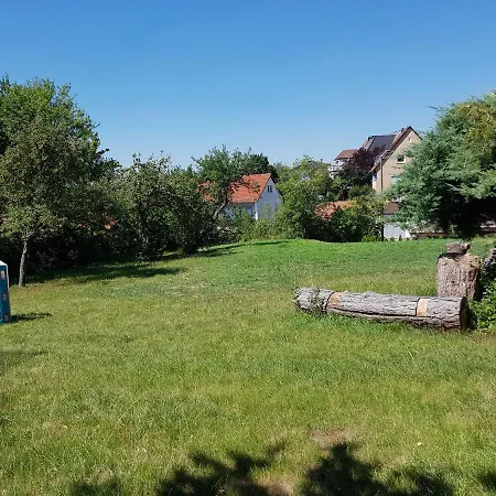 Eyb Mit Terrasse Und Garten Apartment Ansbach