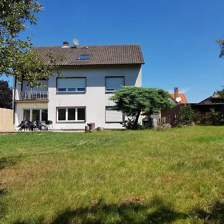 Eyb Mit Terrasse Und Garten *