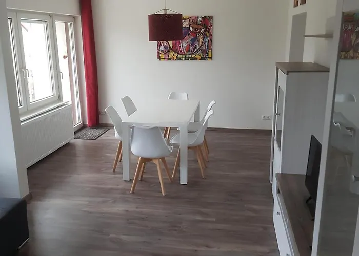 Apartmán Eyb Mit Terrasse Und Garten