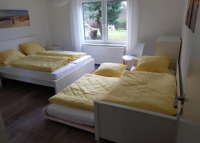 Apartmán Eyb Mit Terrasse Und Garten Ansbach