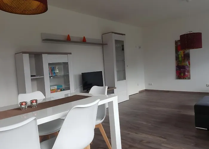 Apartmán Eyb Mit Terrasse Und Garten