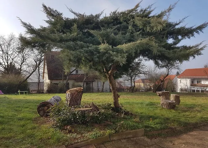 Apartmán Eyb Mit Terrasse Und Garten