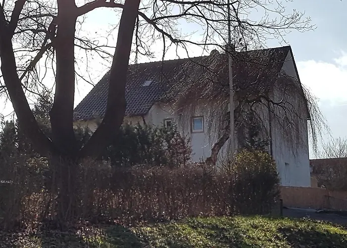 Apartmán Eyb Mit Terrasse Und Garten